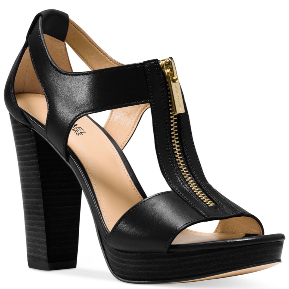 Michael Kors Women's Platform Dress Sandals